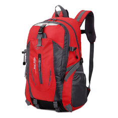 Quality Νάυλον Waterproof Travel Backpacks Men Climbing Travel Bags Outdoor Sport Hiking Backpack