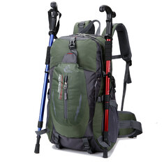 30L Sporttasche Männer Damen Rucksack Outdoor Reisen Wandern Klettern Camping Bergsteigen Tasche