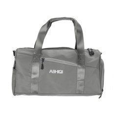 24L Canvas Bag Gym Sport Training Handbag Shoulder Bag Travel Luggage Storage Bag