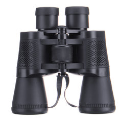 50x50 BAK4 Telescopio binoculare per visione diurna e notturna campeggio