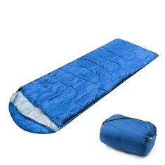 10x75 cm étanche camping enveloppe sac de couchage randonnée en plein air randonnée sac de couchage avec sac de compression cas