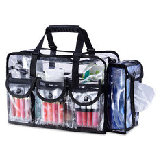 Reise-Make-up-Tasche Kosmetische Umhängetasche Waschtasche Aufbewahrungstasche