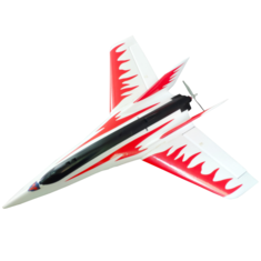 Stinger T750 Apertura alare 750 millimetri EPO Racing Delta Wing Aereo RC KIT solo