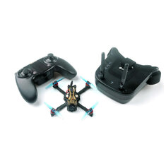 1-2S 2.5 Inch FPV Racing Drone RTF & Fly more w/ WT8 2.4G Transmitter 5.8Ghz 40CH VR009 Goggles