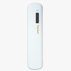 Xiaomi TIDYTECH Seyahat Ultraviyole Dezenfeksiyon USB Şarj Edilebilir Diş Fırçası Sterilizatör Kutu Solar Diş Fırçası Alma Kutu