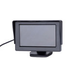FPV 4.3 Inch 482 * 272 16: 9 TFT LCD Monitor de monitor FPV Mini Monitor para RC Drone