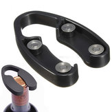 Tagliafolie per bottiglie di vino rosso, strumento di taglio portatile a mano