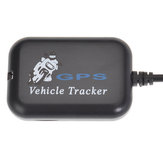 TX-5 Car GSM Vehicle Tracker Alarm System LBS   SMS / GPRS Αναβαθμίσεις 