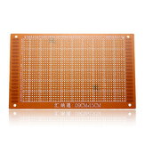 5Pcs 9x15cm PCB Prototyping Printed Circuit Board Breadboard Prototype
