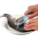 Mutfak Pişirme Araçları Kazıma Ölçekler Balık Cihazı Yaratıcı Kazıma Ölçekler Fırça Cihazı