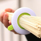Strumento di misurazione regolabile per spaghetti di pasta per spaghetti Strumento di misurazione per cucina Gadget da cucina