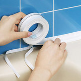 Honana Kitchen Bathroom Wall Seal Ring Tape Waterproof Tape Mold Proof Adhesive Tape