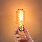 Ampoule à incandescence rétro Edison T45 E27 220V 40W
