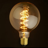 Ampoule incandescente E27 40W 220V G80 Ampoule rétro Edison