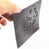 Tapis magnétique pour la fixation des vis et l'adsorption des pièces métalliques lors des réparations de modèles DIY