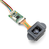 FPV Gece Görüş QVGA 320X240 Monoküler Gözlük Vizör Monitör Mikro Ekran FPV için RC Drone