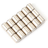 20PCS Neodymstange Magnet 3mm x 4mm N35 Reed-Schalter Magie Handwerk