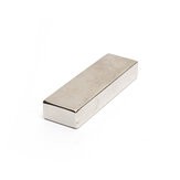N52 blok 60*20*10mm Neodymium Permanente Magneten zeldzaam aardmagneet