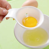 Műanyag tojásszétválasztó bölcsebb szelektáló eszköz szűrő gép konyhai főzőeszköz