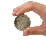 Copia d'imitazione di monete a due facce raccoglie decorazioni di valuta
