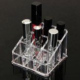 Lipstick Nail Polish Makeup Cosmetic Storage Display Stand Holder
