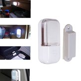 Беспроводная светодиодная магнитная ночная лампа-датчик для выдвижного шкафа, комода, гардеробной