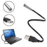 Портативный USB LED свет гибкие для ПК портативный ноутбук