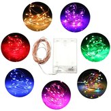 3M 30 LED Battery Powered Fairy String Light Wedding Party Christmas Tree Decoration Christmas Decorations Clearance Christmas Lights