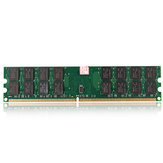 4GB DDR2 800MHZ PC2-6400 240 Pinos Computador Desktop Memória AMD Motherboard