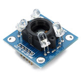 GY-31 TCS3200 Распознаватель модуля цветового датчика контроллера Geekcreit для Arduino - продукты, которые работают с официальными платами Arduino