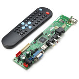 V29 Universal LCD Controller Board TV Motherboard Free Program Version