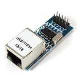 Módulo de red Ethernet ENC28J60 para placa de desarrollo 51 SPI AVR PIC LPC STM32