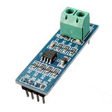 5 Stück 5V MAX485 TTL-zu-RS485-Konvertermodul-Platine Geekcreit für Arduino - Produkte, die mit offiziellen Arduino-Platinen funktionieren