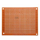 5Pcs 7x9cm PCB Prototype Afdrukken van het Prototyping Circuit Board Breadboard