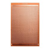 5pcs 12 x 18cm PCBプロトタイピングプリント基板ボードブレッドボード