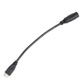 Καλώδιο τροφοδοσίας Micro USB Raspberry Pi Power Cable Charger Adapter για όλες τις σειρές Raspberry Pi