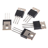 50Pcs IRFZ44N Transistor N-Channel Rectifier Power Mosfet