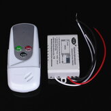 Interruptor de Control Remoto Inalámbrico para Luz de Lámpara DE 1 Canal ENC./APAG. en 110V
