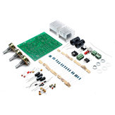 Geekcreit® 12V 30W DIY TDA2030A Çift Parça Gücü Amplifikatör Kart Kit