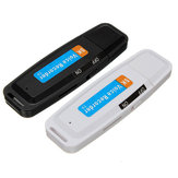 32GB USB Pen Disk Flash Drive Digital Audio Voice Recorder