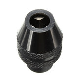 0.5-3.5mm Snap-out Chuck Mini Drill Driver Attachment of Power Tools