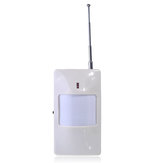 433MHZ Wireless PIR Motion Detector for Home Alarm Home Security 