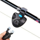 ZANLURE BA-01 Mini Electronic Wireless ABS Sensitive Fishing Bite Alarm Sound Running LED