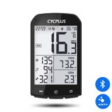 CYCPLUS M1 GPS Fahrradcomputer Kabellos mit Bluetooth 4.0 ANT + Radfahren Tachometer Wasserdicht LCD Hintergrundbeleuchtung Fahrrad Kilometerzähler Stoppuhr Fahrradzubehör Für MTB Rennrad/Stadtrad