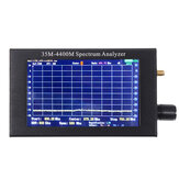 Messung des Interfon-Signals Geekcreit® LTDZ 35M-4400M mit einem einfachen tragbaren Spektrumanalysator