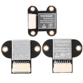 TOF050H 200H 400H Távolság mérési szenzor modul MODBUS IIC Soros port kimenet Több mód TOF10120-nál Arduino számára