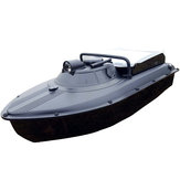 ZANLURE Barco de pesca de cebo de retorno automático RC Autopilot 2.4G GPS Pescador de carpas con protector de hélice de metal