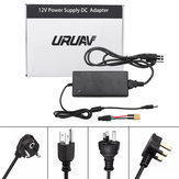 URUAV PS1206 72W 12V 6A Power Supply Adapter 5.5*2.5mm XT60 Output for imax B6 UP-S4AC URUAV 6 in 1 Battery Charger