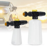 250mL/750mL Foam Cannon Bottle Sprayer Dispenser for Karcher K2-K7 Series Yard