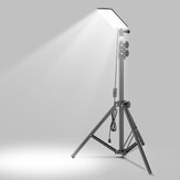 XANES® 84 * LED'ler 1680LM Kampçılık Stand Işığı, 1.8m Yüksekliği Ayarlanabilir Tripod Fener Çalışma Işığı Kampçılık Fotoğrafı Korumak için